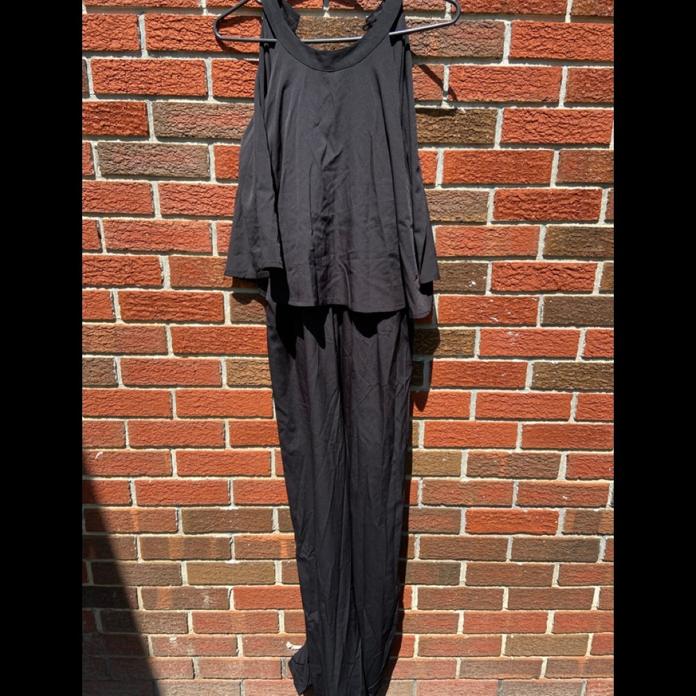Black Jumpsuit
